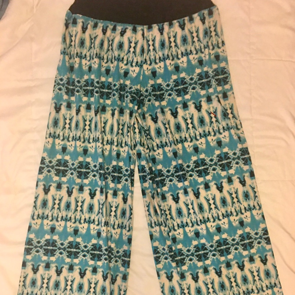 Ladies Pilazzo Pants Sz.M